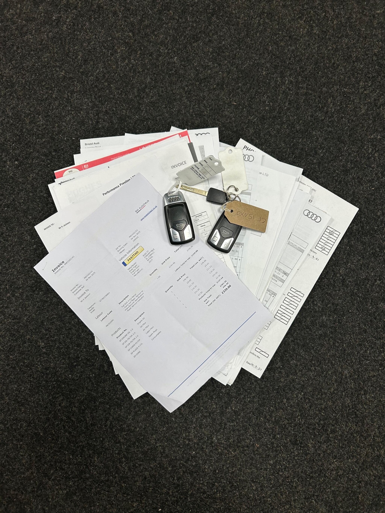 Used Audi TTS 2015 for sale - 76935790: Photo 61