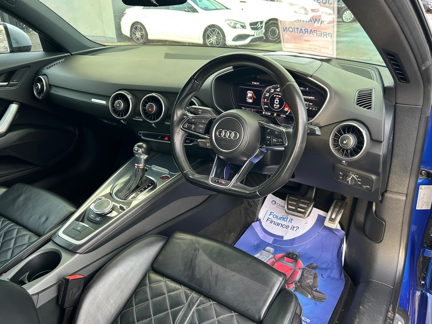 Used Audi TTS for sale - 76935790: Photo 7