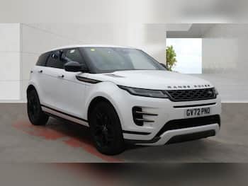 Used Land Rover Range Rover Evoque 2023 for sale - 79740755: Photo