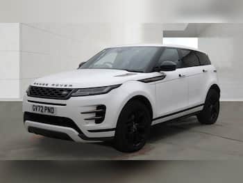 Used Land Rover Range Rover Evoque 2023 for sale - 79740755: Photo