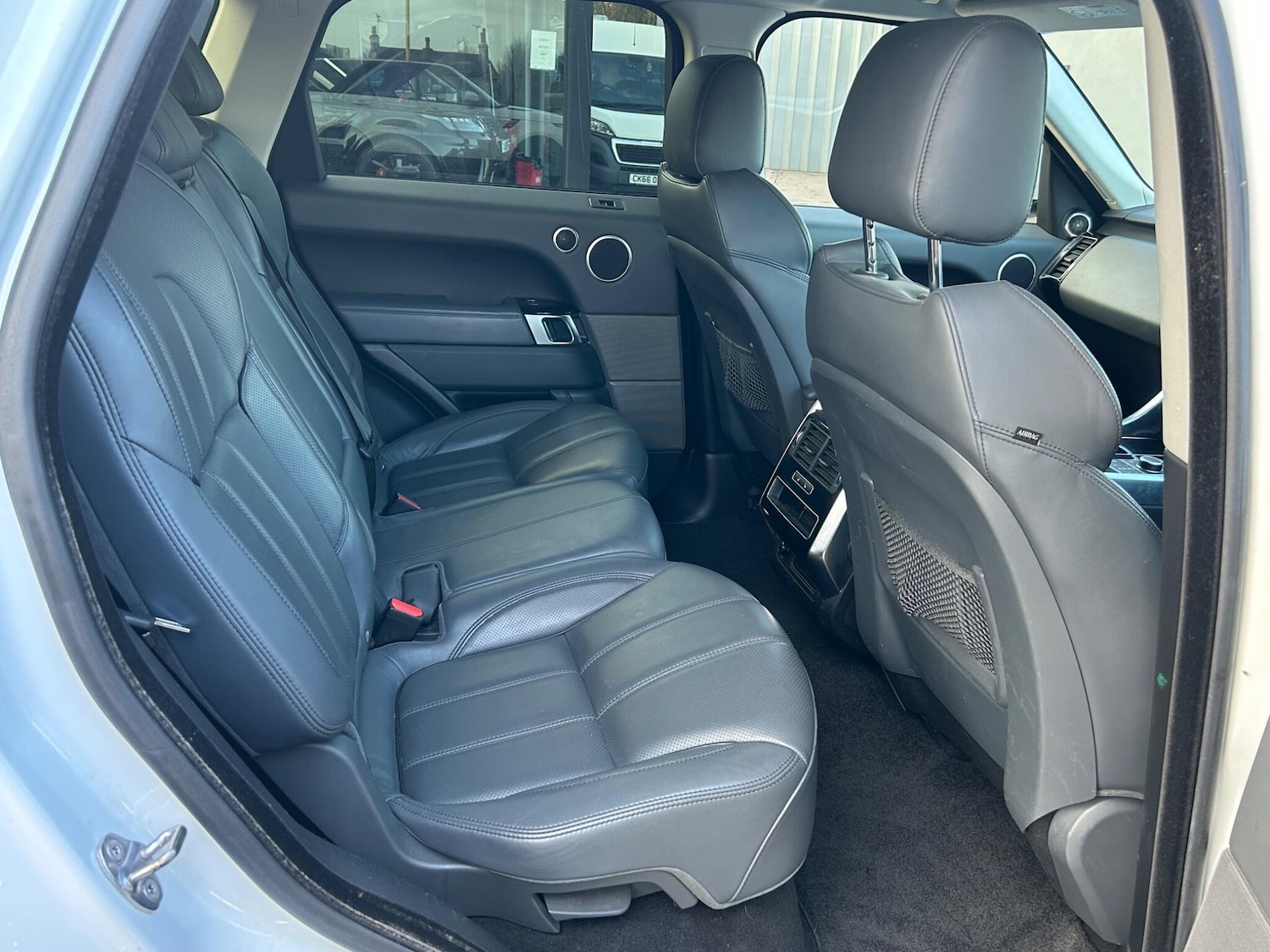 Used Land Rover Range Rover Sport for sale - 78047031: Photo 11