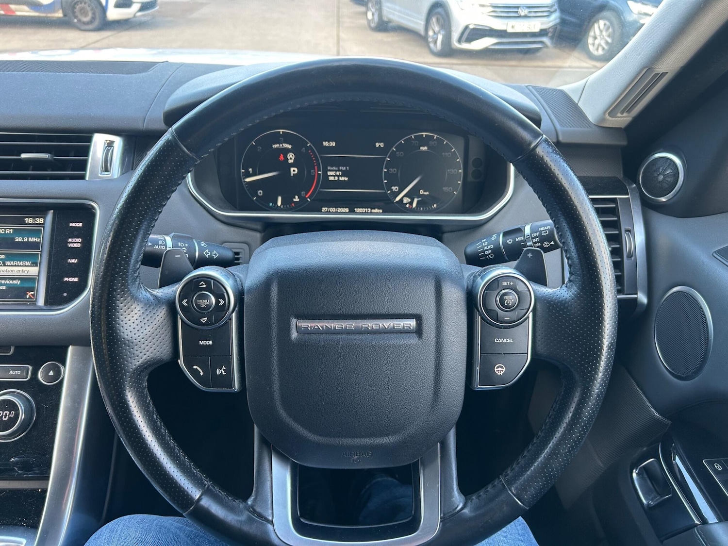 Used Land Rover Range Rover Sport for sale - 78047031: Photo 20