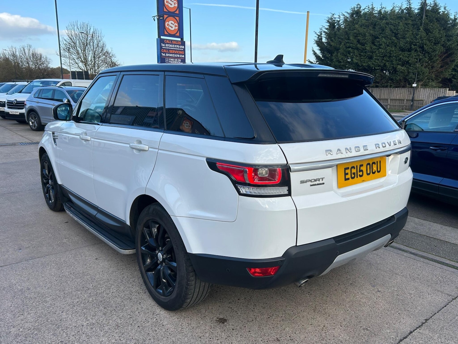 Used Land Rover Range Rover Sport for sale - 78047031: Photo 24