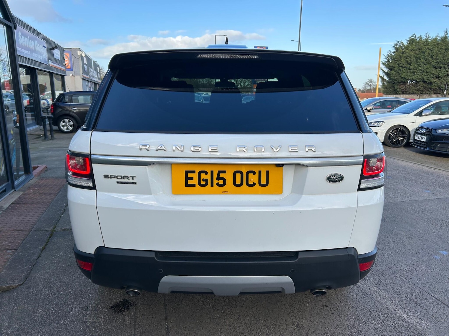 Used Land Rover Range Rover Sport for sale - 78047031: Photo 25