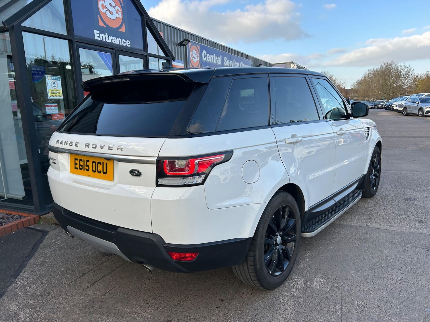 Used Land Rover Range Rover Sport for sale - 78047031: Photo 26