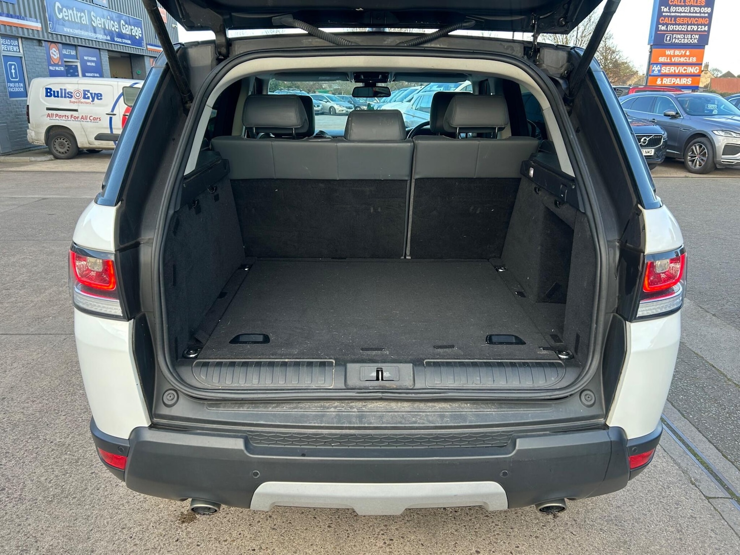 Used Land Rover Range Rover Sport for sale - 78047031: Photo 27