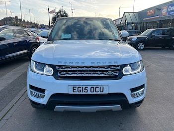 Used Land Rover Range Rover Sport 2015 for sale - 78047031: Photo