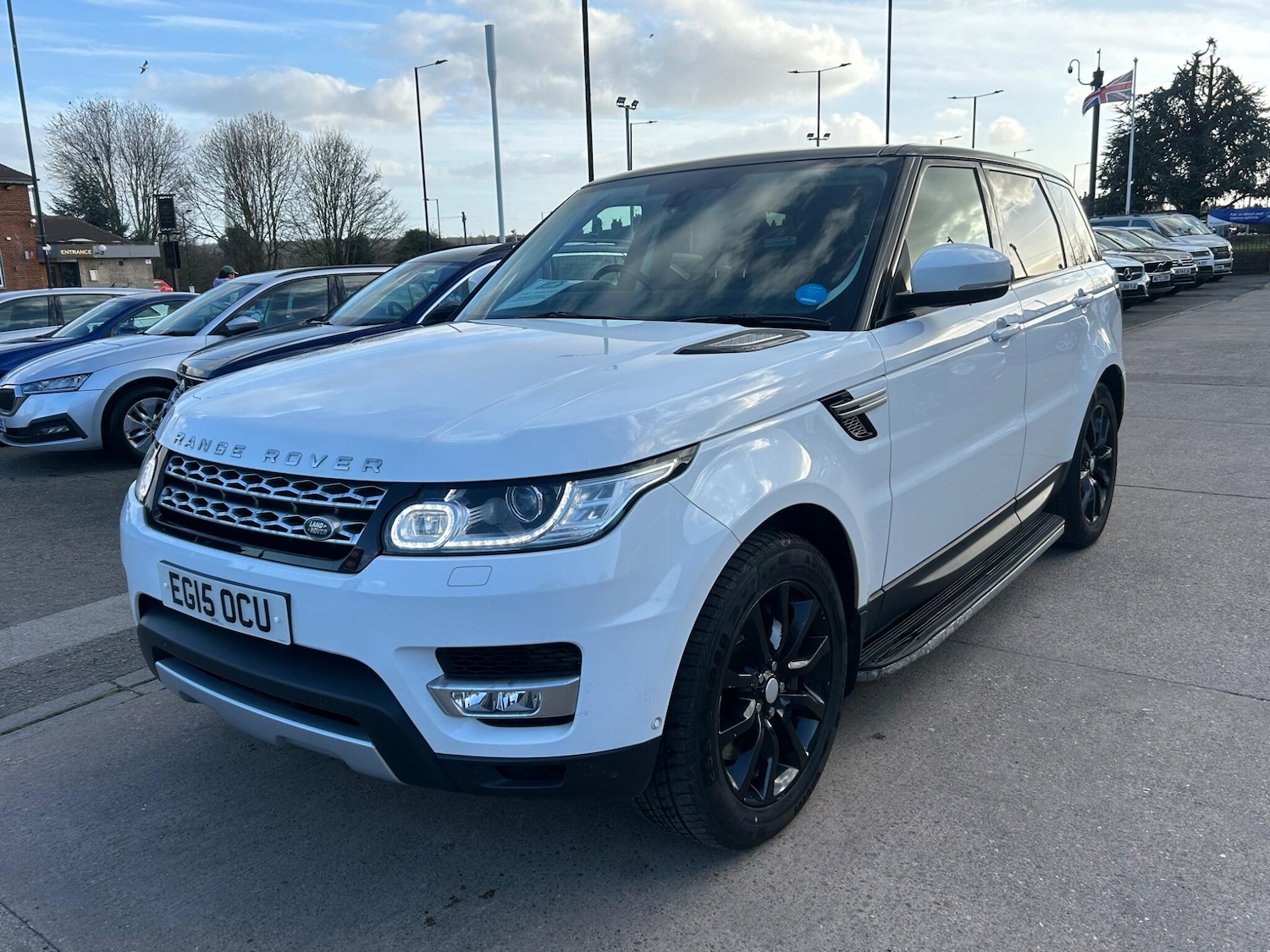 Used Land Rover Range Rover Sport for sale - 78047031: Photo 5