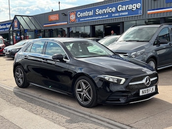 Used Mercedes-Benz A-Class 2019 for sale - 79465336: Photo