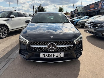 Used Mercedes-Benz A-Class 2019 for sale - 79465336: Photo