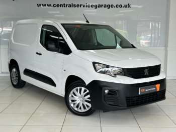 Used Peugeot Partner 2019 for sale - 74395596: Photo