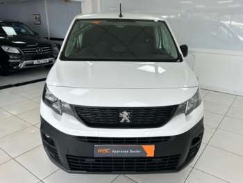 Used Peugeot Partner 2019 for sale - 74395596: Photo