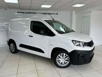 Used Peugeot Partner 2019 for sale - 74395596: Photo