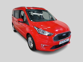 Used Ford Grand Tourneo Connect 2021 for sale - 78086016: Photo