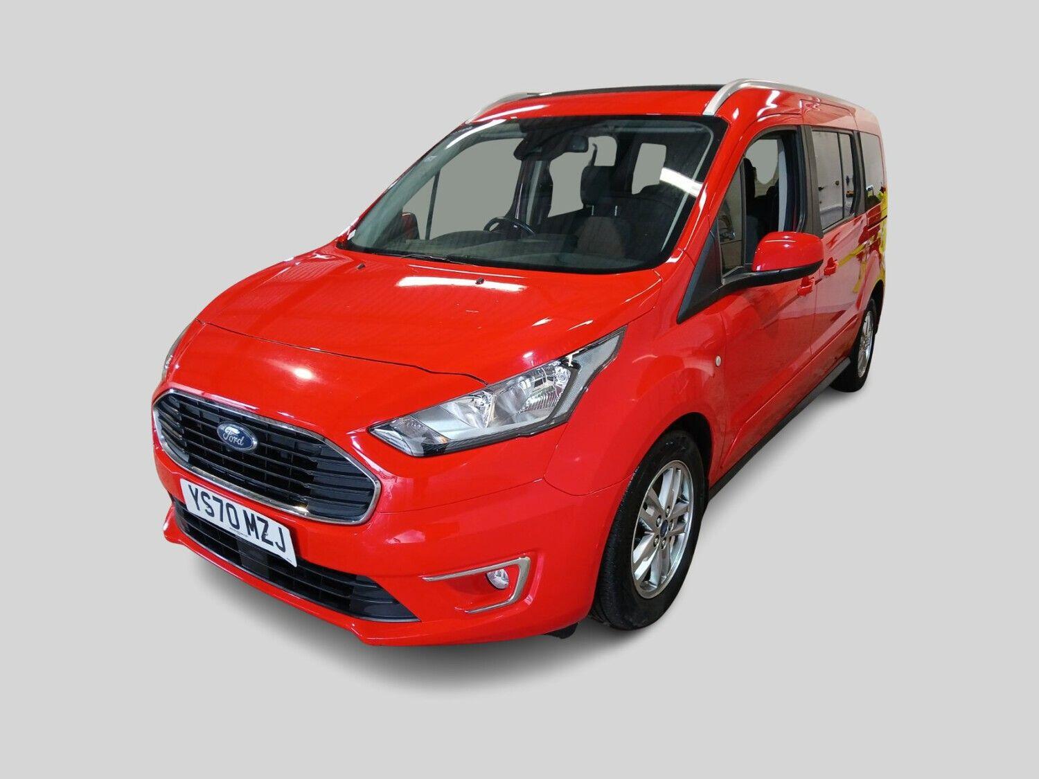 Used Ford Grand Tourneo Connect 2021 for sale - 78086016: Photo 3