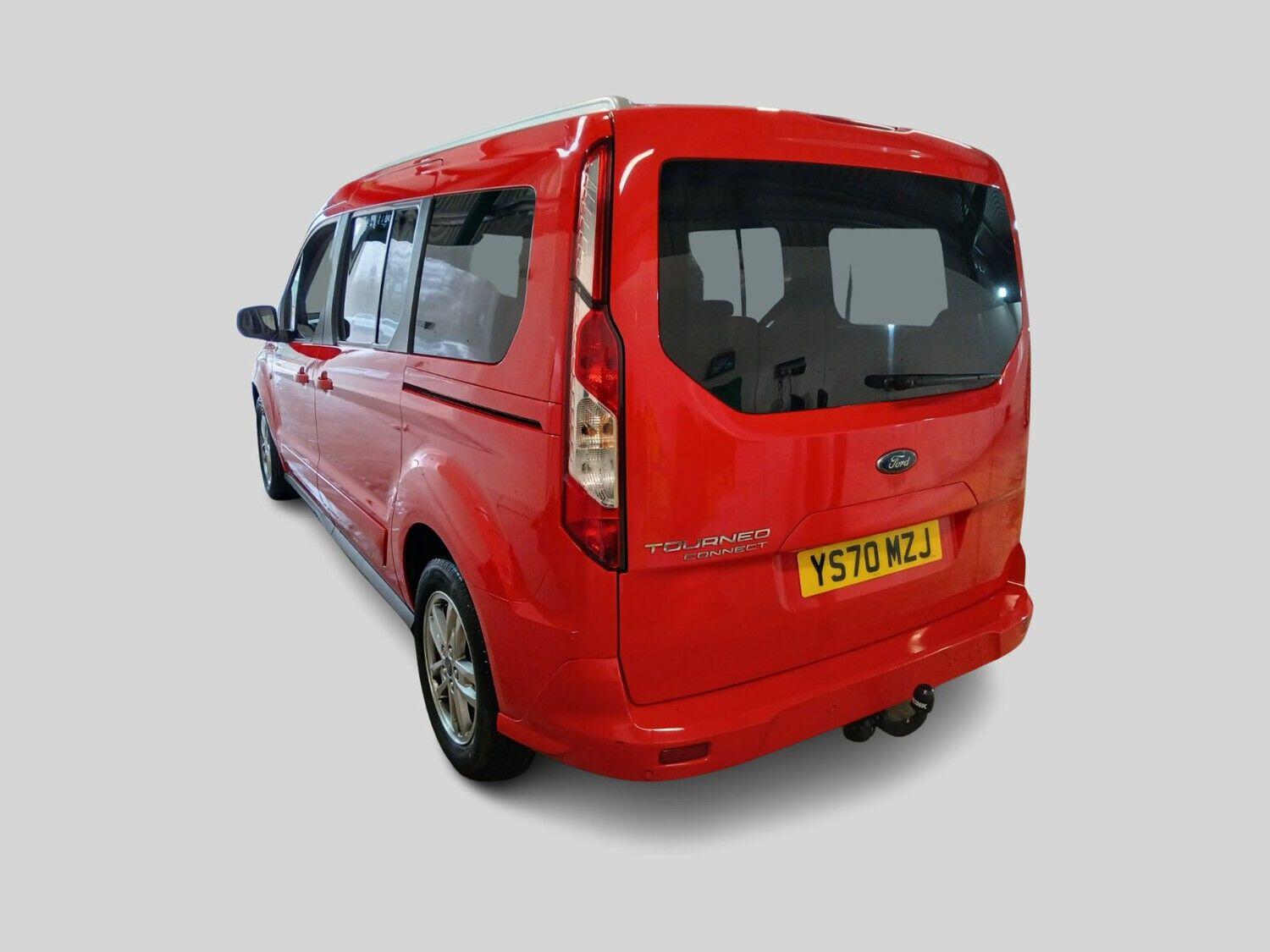 Used Ford Grand Tourneo Connect 2021 for sale - 78086016: Photo 9