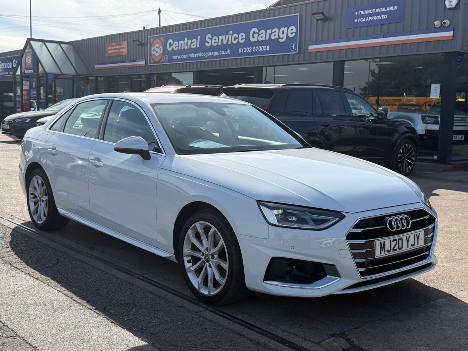 Audi A4
