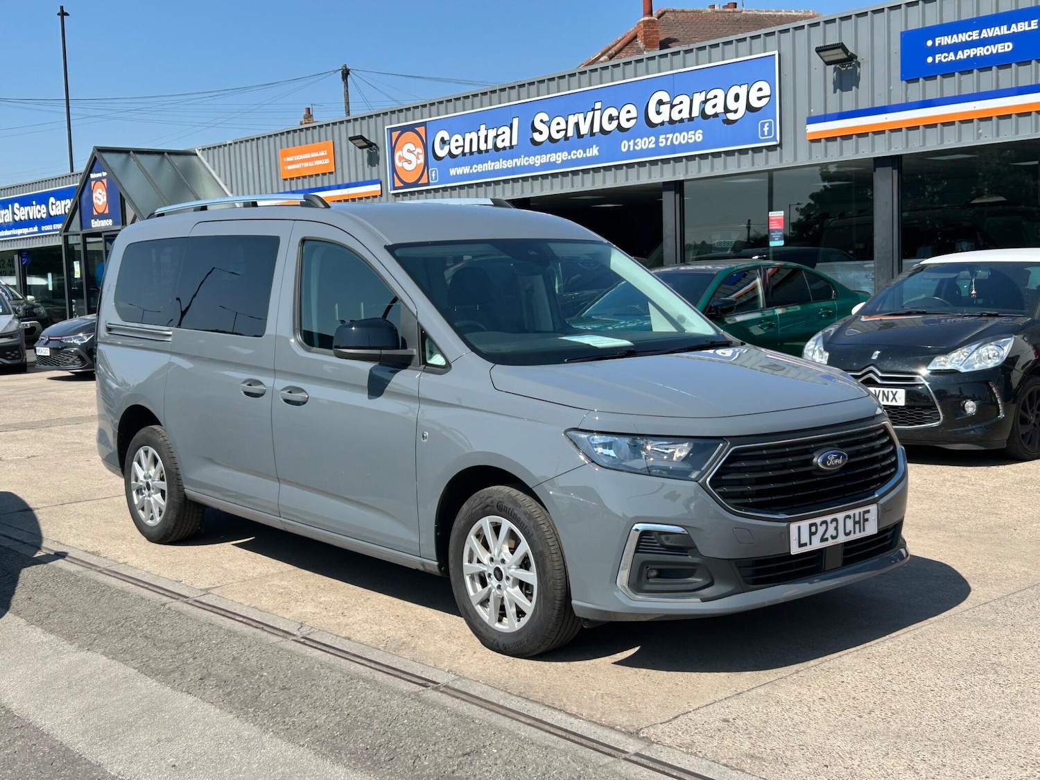 Ford Tourneo Connect