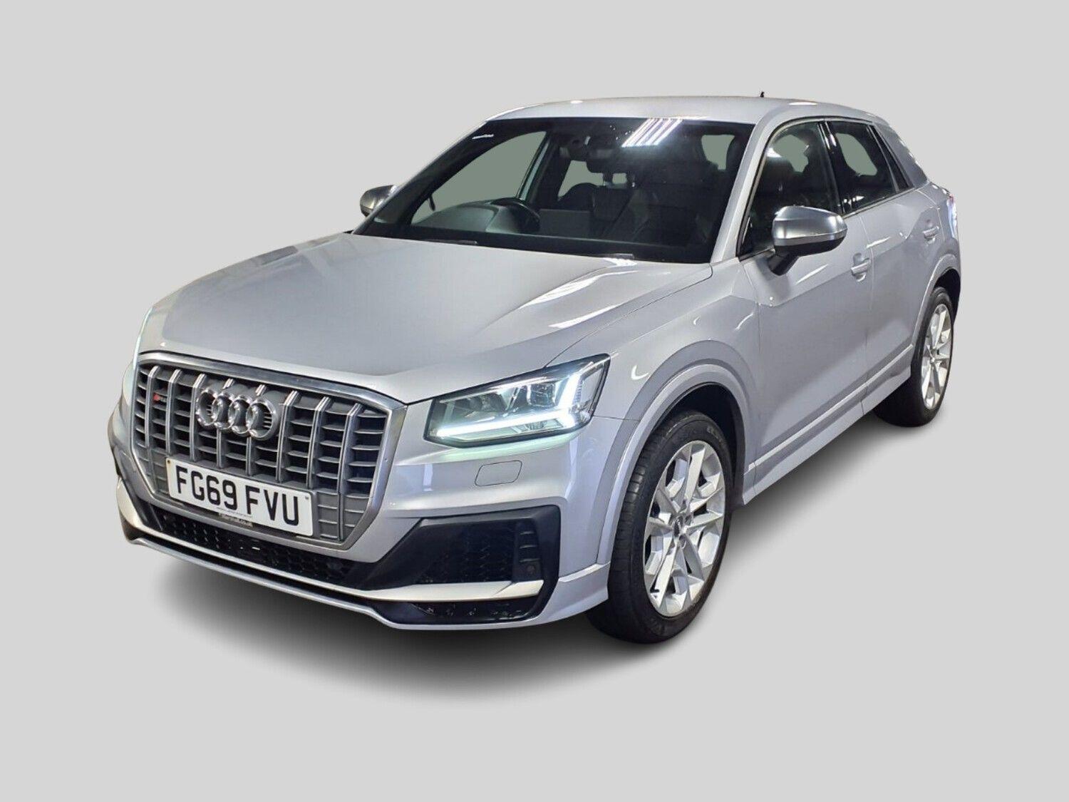 Used Audi Q2 2019 for sale - 77510354: Photo 3