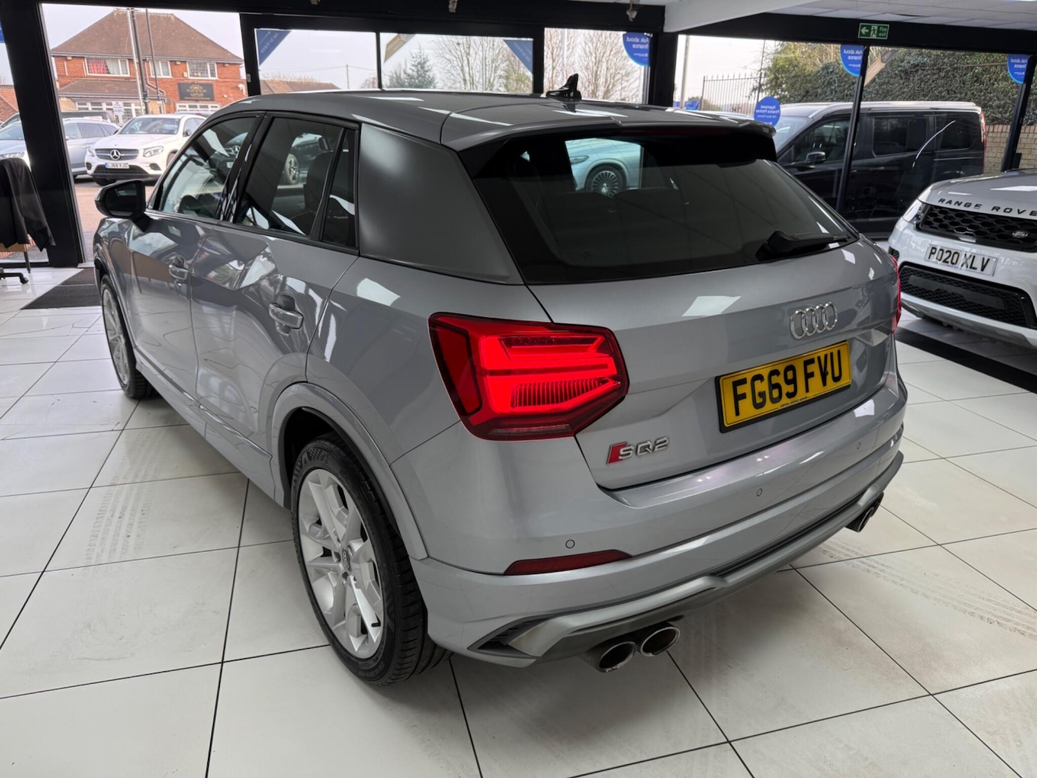 Used Audi SQ2 2019 for sale - 77510354: Photo 60