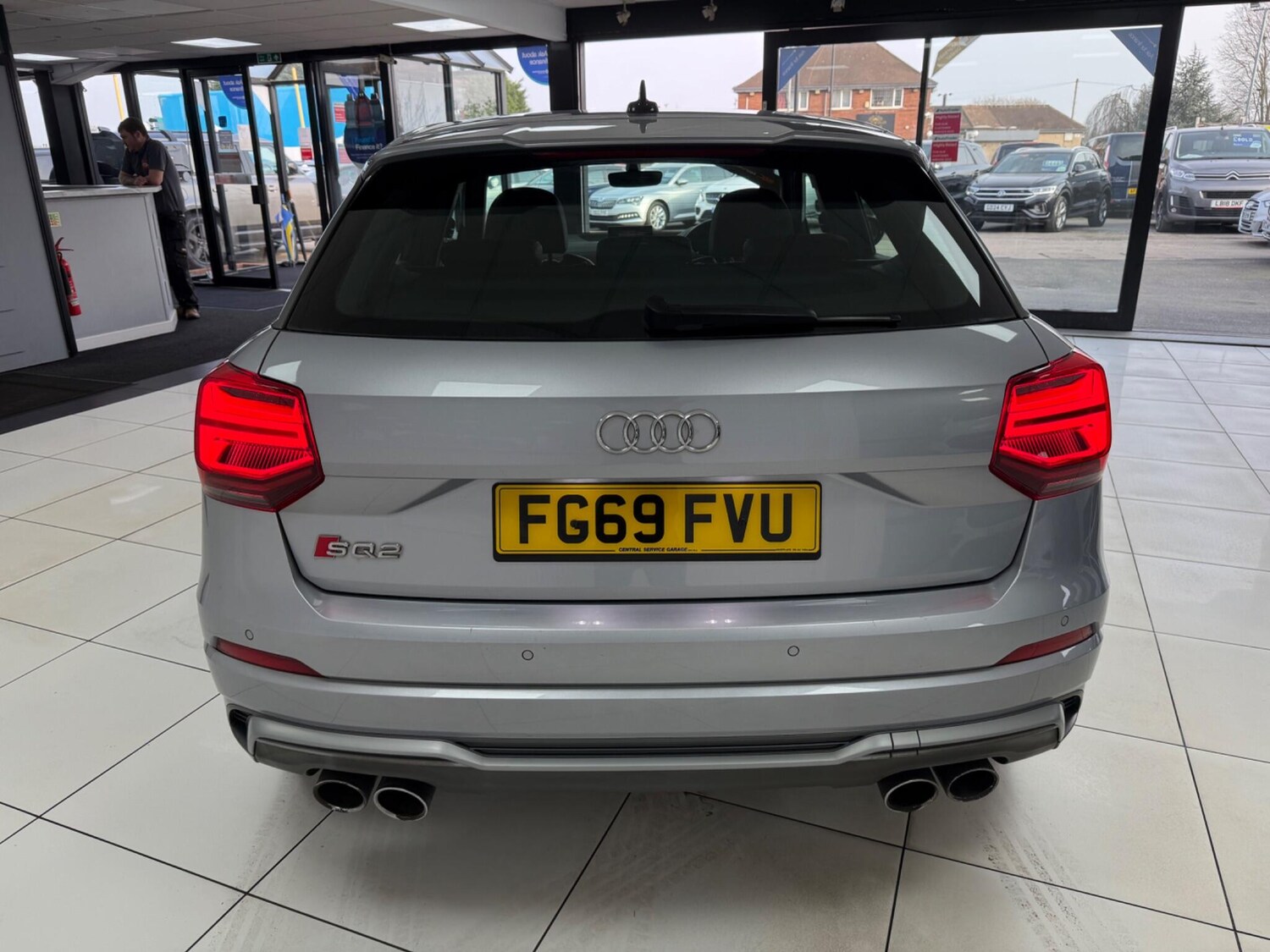 Used Audi SQ2 2019 for sale - 77510354: Photo 61