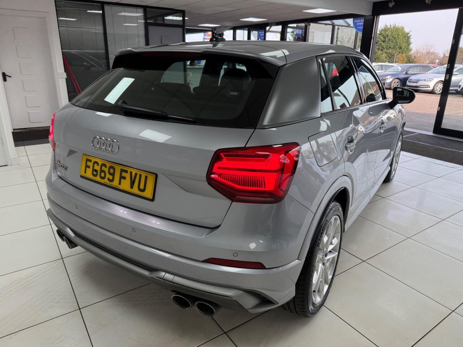 Used Audi SQ2 2019 for sale - 77510354: Photo 62