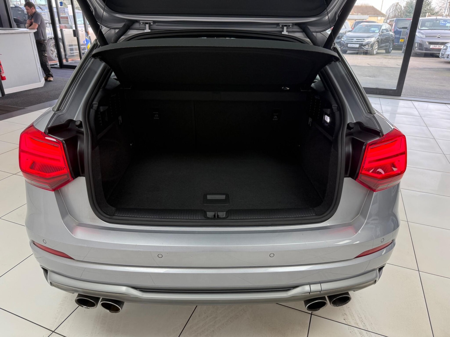 Used Audi SQ2 2019 for sale - 77510354: Photo 63