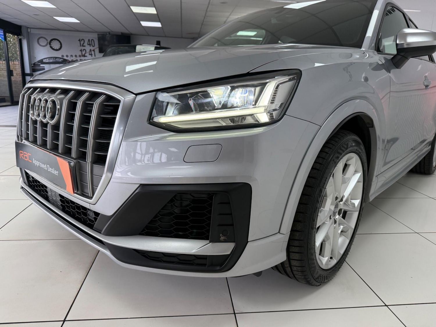 Used Audi SQ2 2019 for sale - 77510354: Photo 68