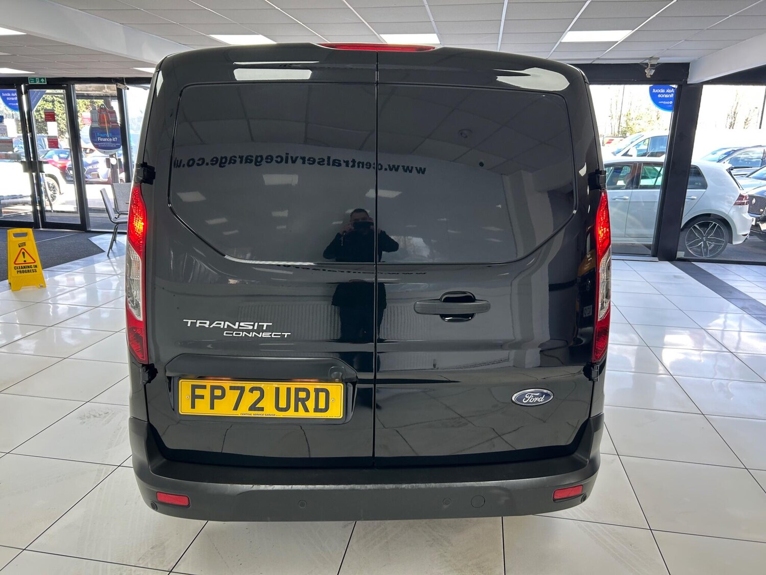 Used Ford Transit Connect 2022 for sale - 77454656: Photo 41