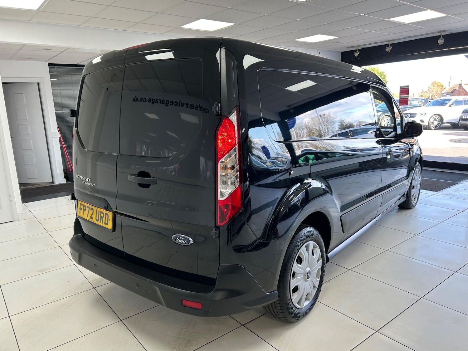 Used Ford Transit Connect 2022 for sale - 77454656: Photo 42