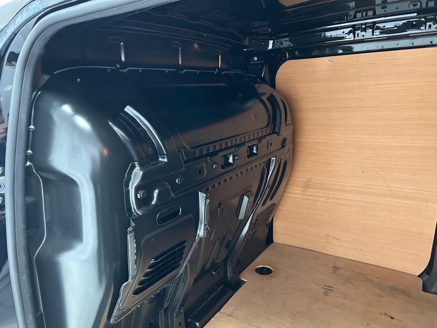 Used Ford Transit Connect 2022 for sale - 77454656: Photo 45