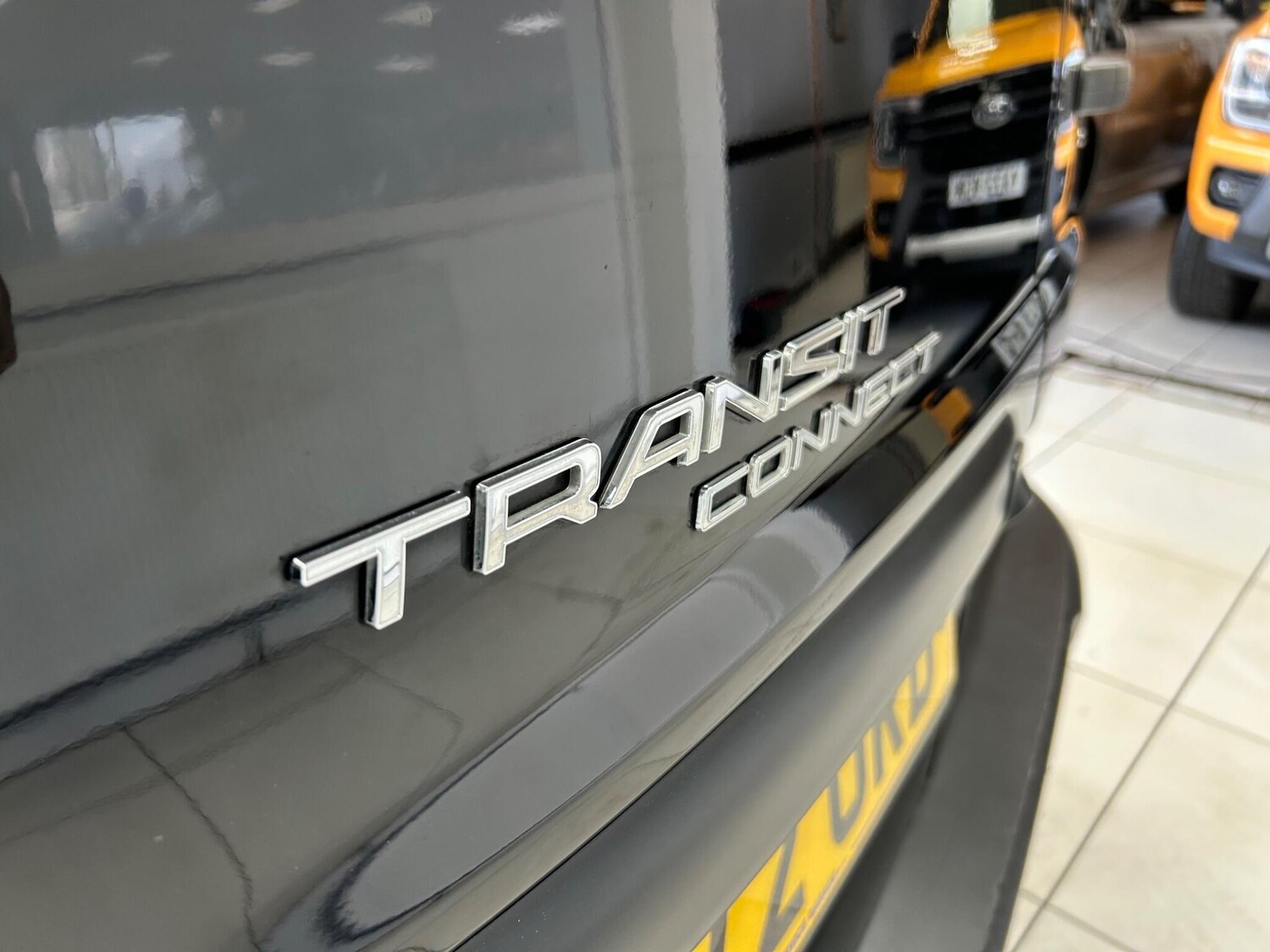 Used Ford Transit Connect 2022 for sale - 77454656: Photo 47