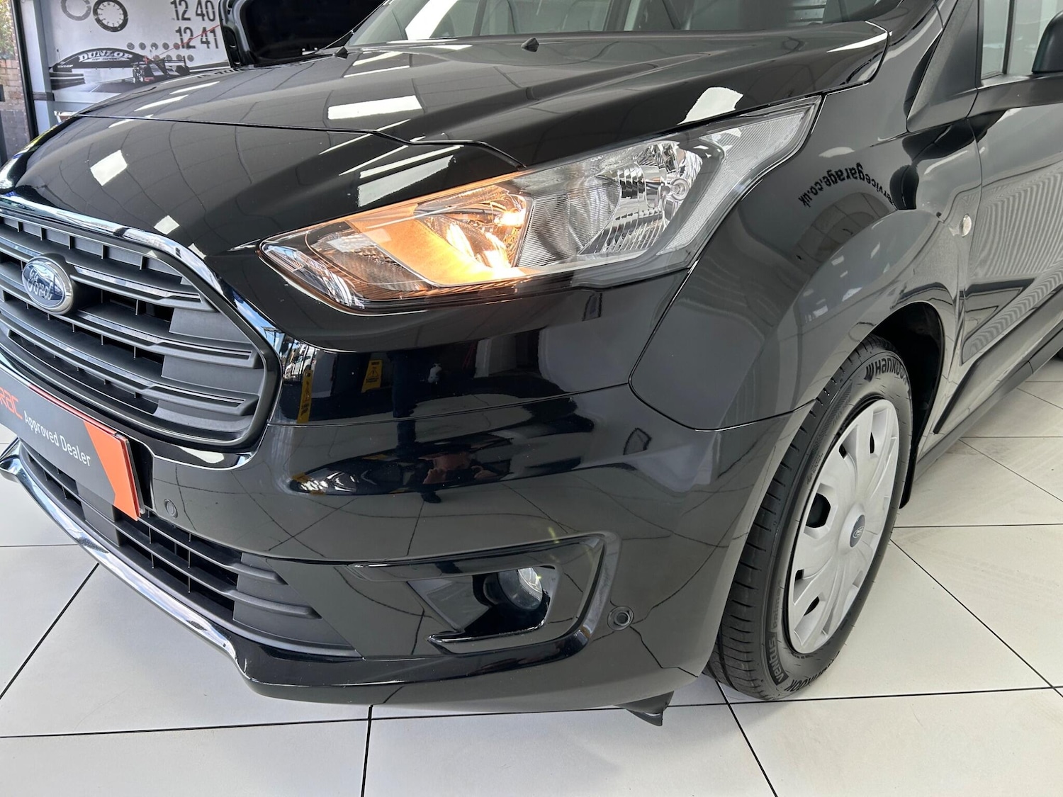 Used Ford Transit Connect 2022 for sale - 77454656: Photo 48