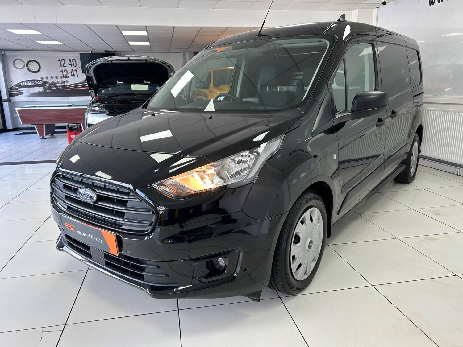 Used Ford Transit Connect 2022 for sale - 77454656: Photo 49