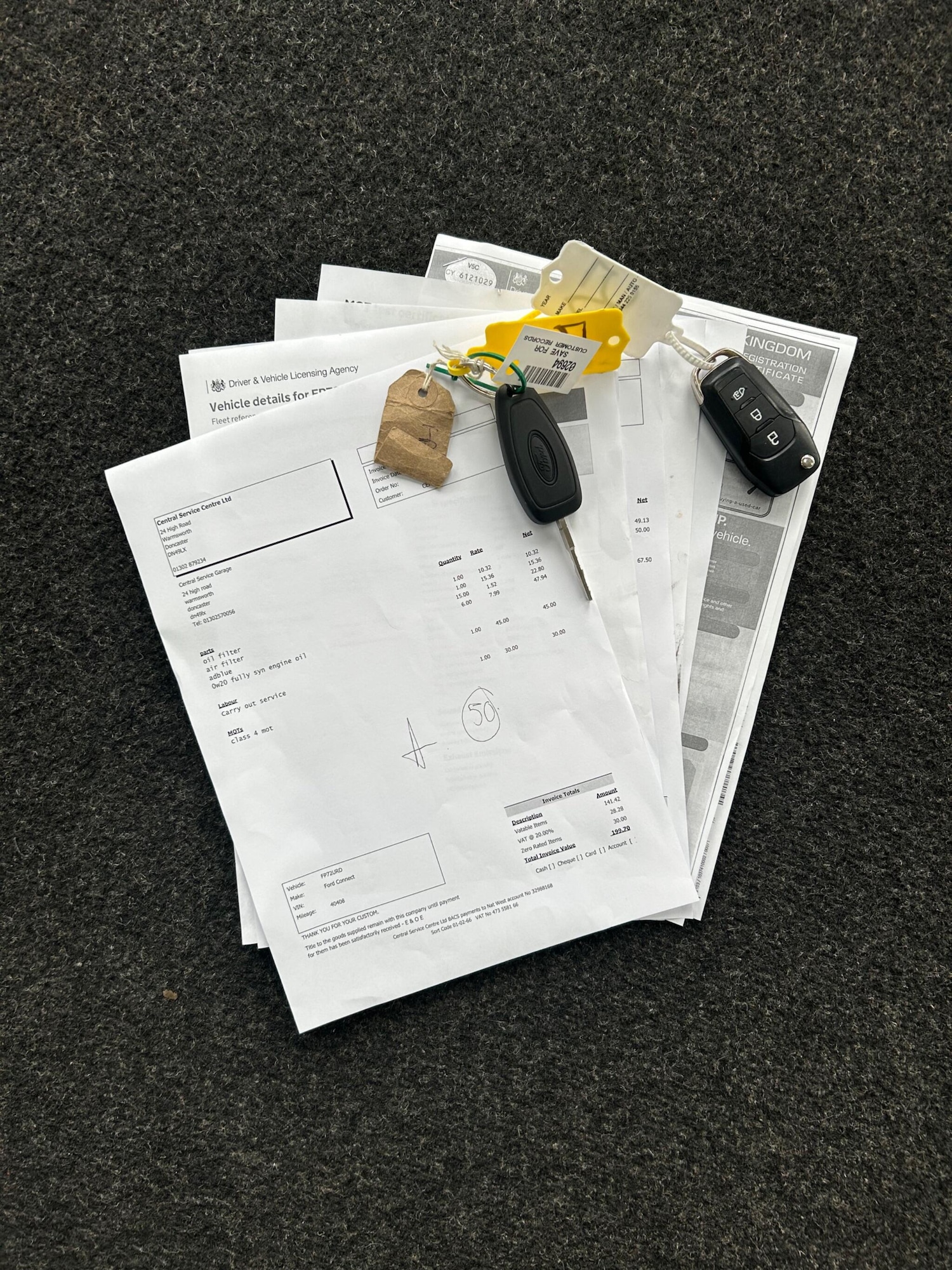 Used Ford Transit Connect 2022 for sale - 77454656: Photo 55