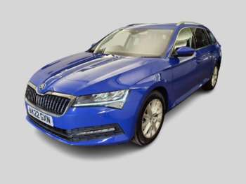 Used Skoda Superb 2022 for sale - 74958099: Photo