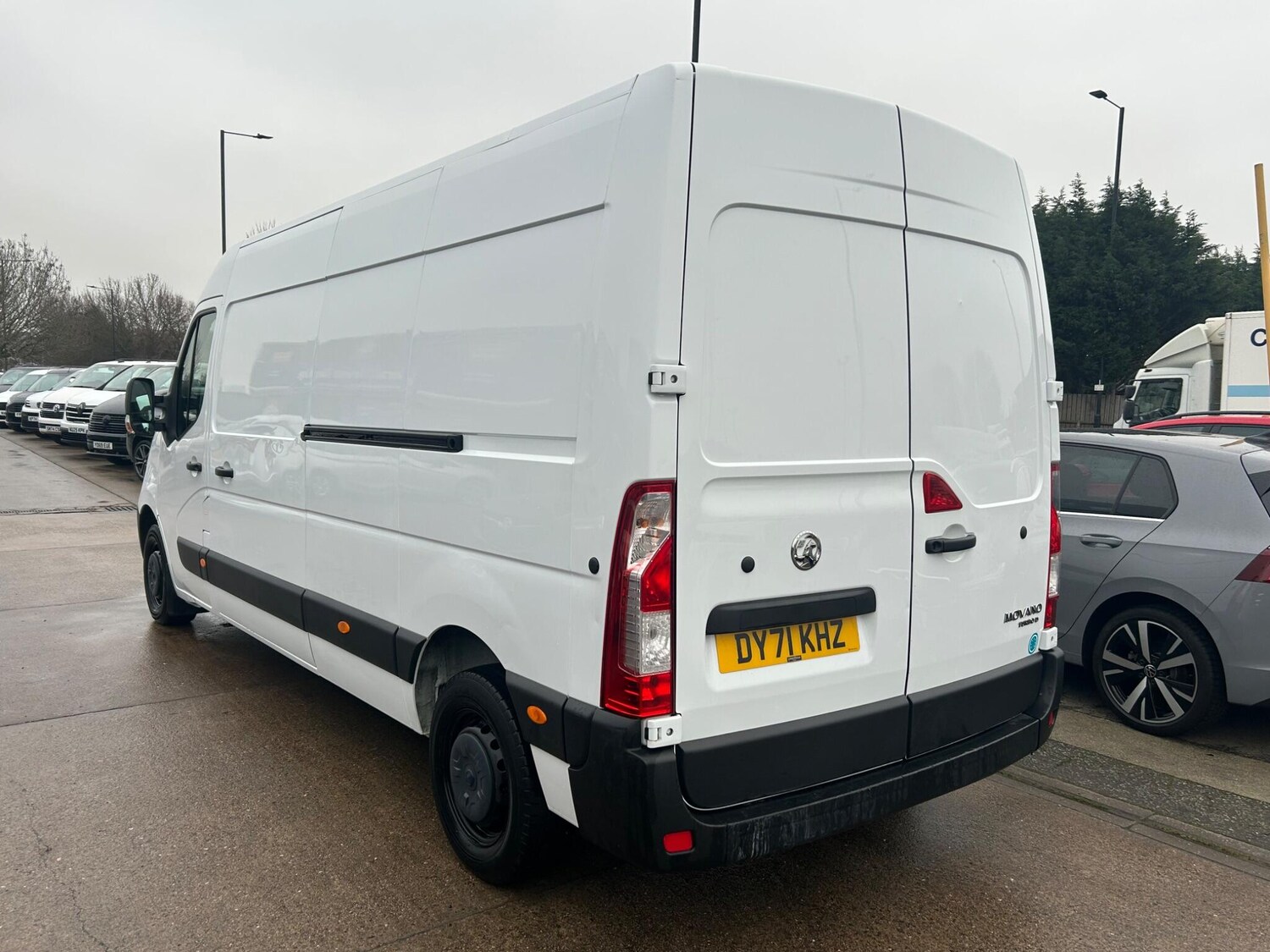 Used Vauxhall Movano 2021 for sale - 77120623: Photo 12