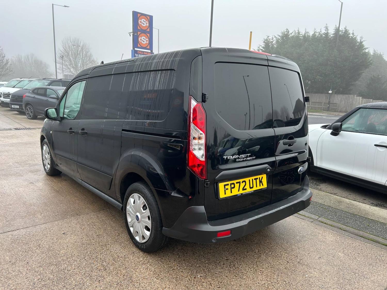 Used Ford Transit Connect 2022 for sale - 77016239: Photo 17