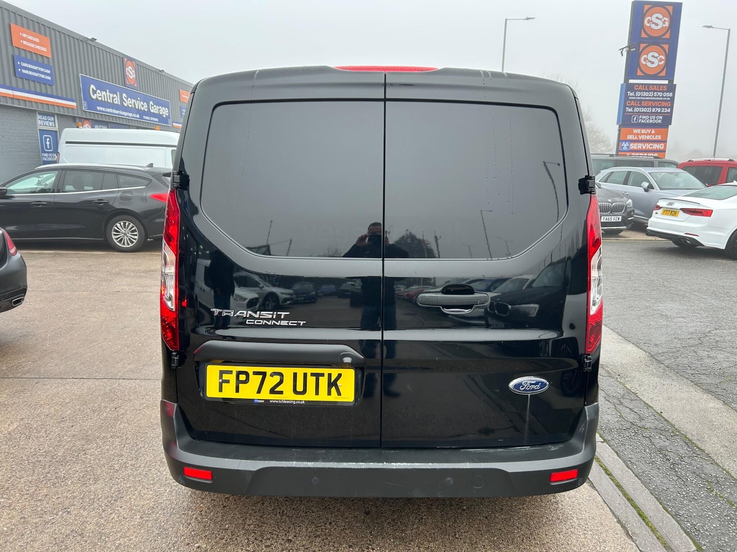 Used Ford Transit Connect 2022 for sale - 77016239: Photo 18