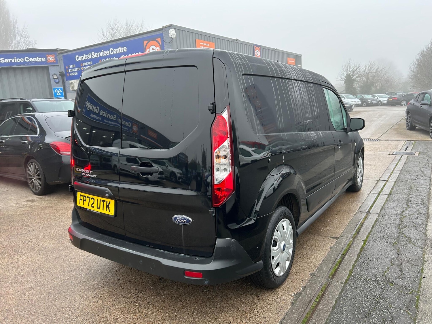 Used Ford Transit Connect 2022 for sale - 77016239: Photo 19