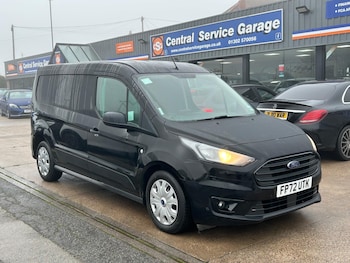 Used Ford Transit Connect 2022 for sale - 77016239: Photo