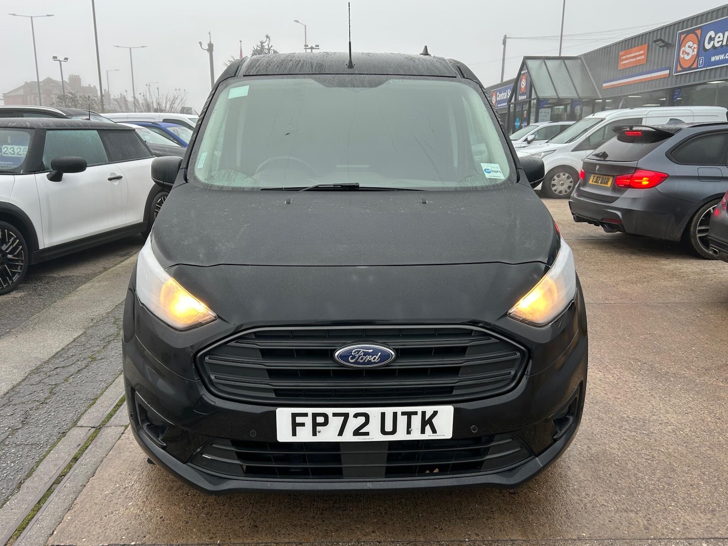 Used Ford Transit Connect 2022 for sale - 77016239: Photo 3