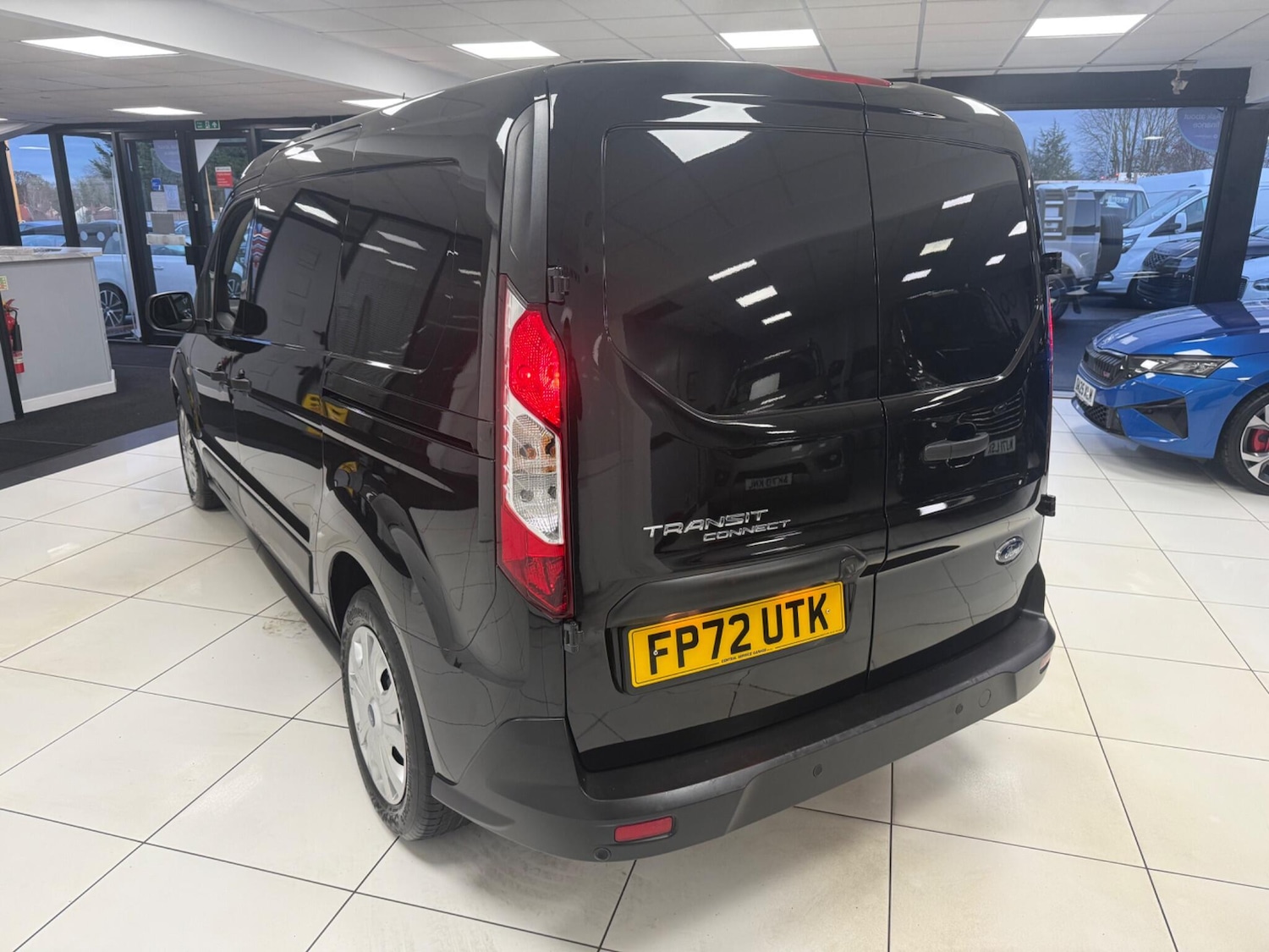 Used Ford Transit Connect 2022 for sale - 77016239: Photo 44