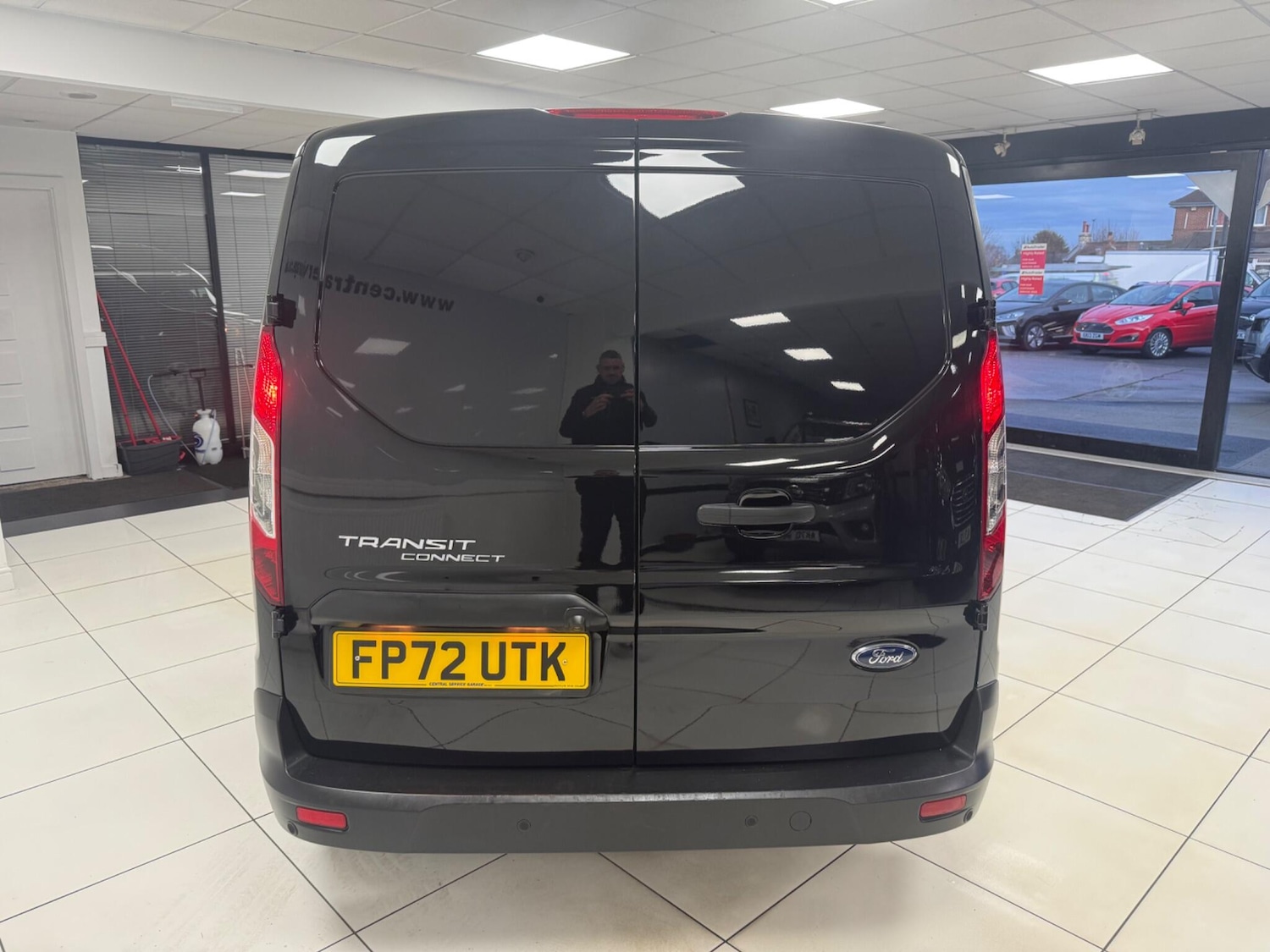 Used Ford Transit Connect 2022 for sale - 77016239: Photo 45