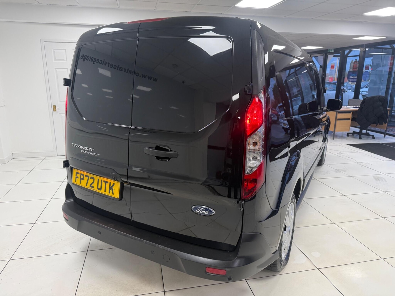 Used Ford Transit Connect 2022 for sale - 77016239: Photo 46