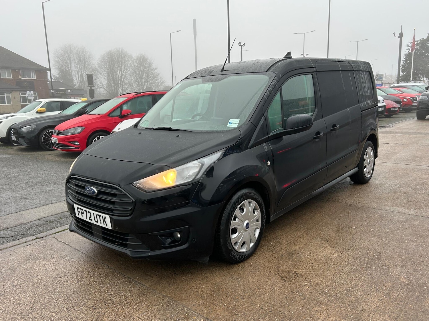 Used Ford Transit Connect 2022 for sale - 77016239: Photo 5