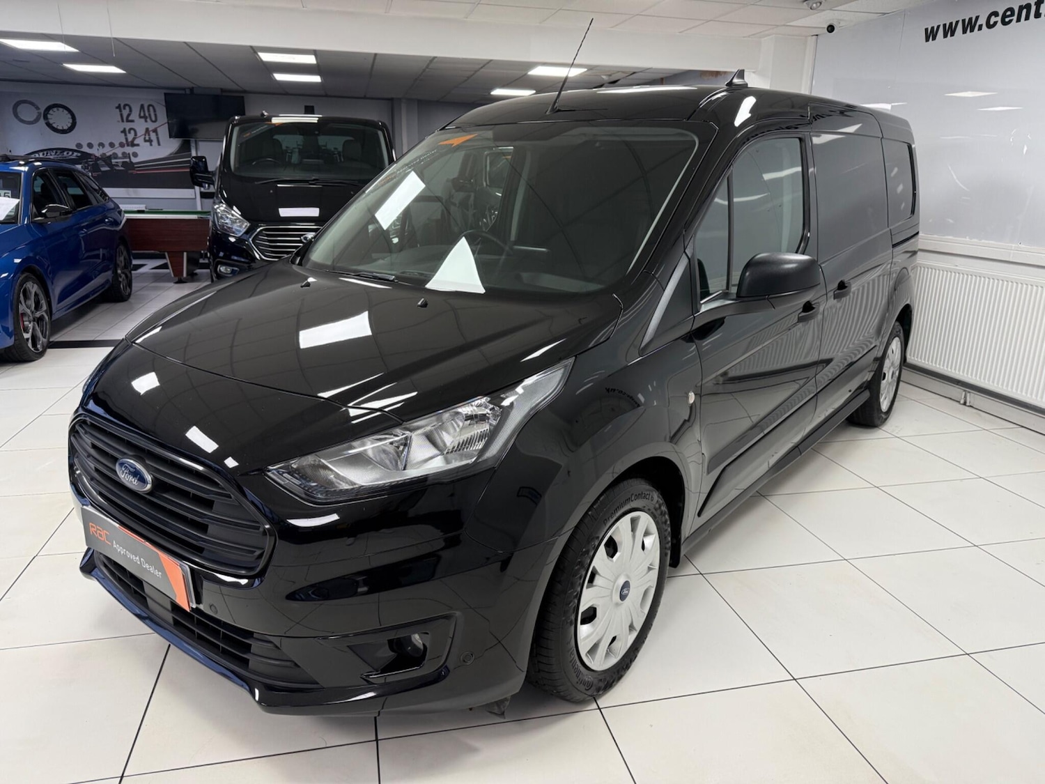 Used Ford Transit Connect 2022 for sale - 77016239: Photo 52