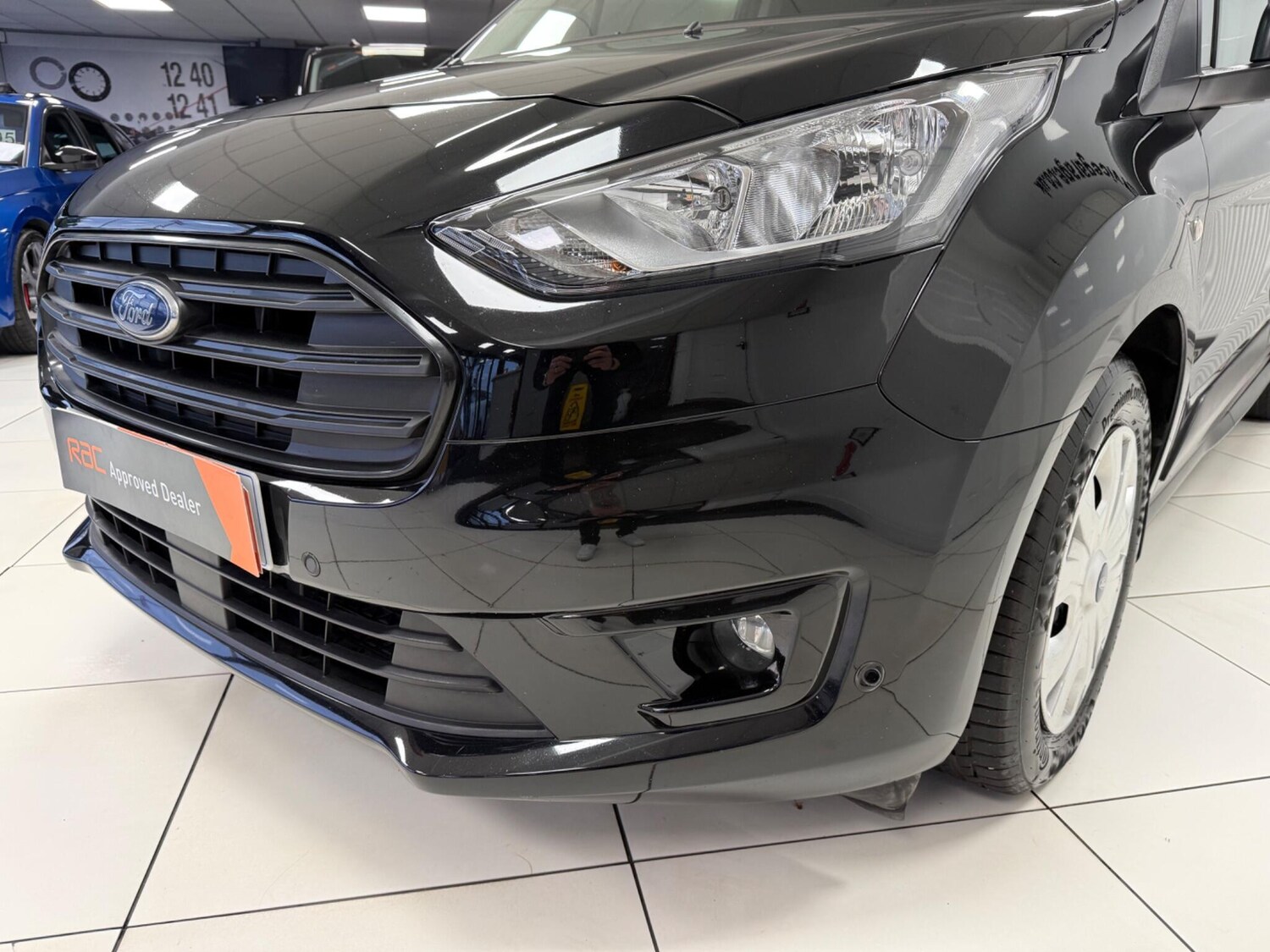 Used Ford Transit Connect 2022 for sale - 77016239: Photo 53