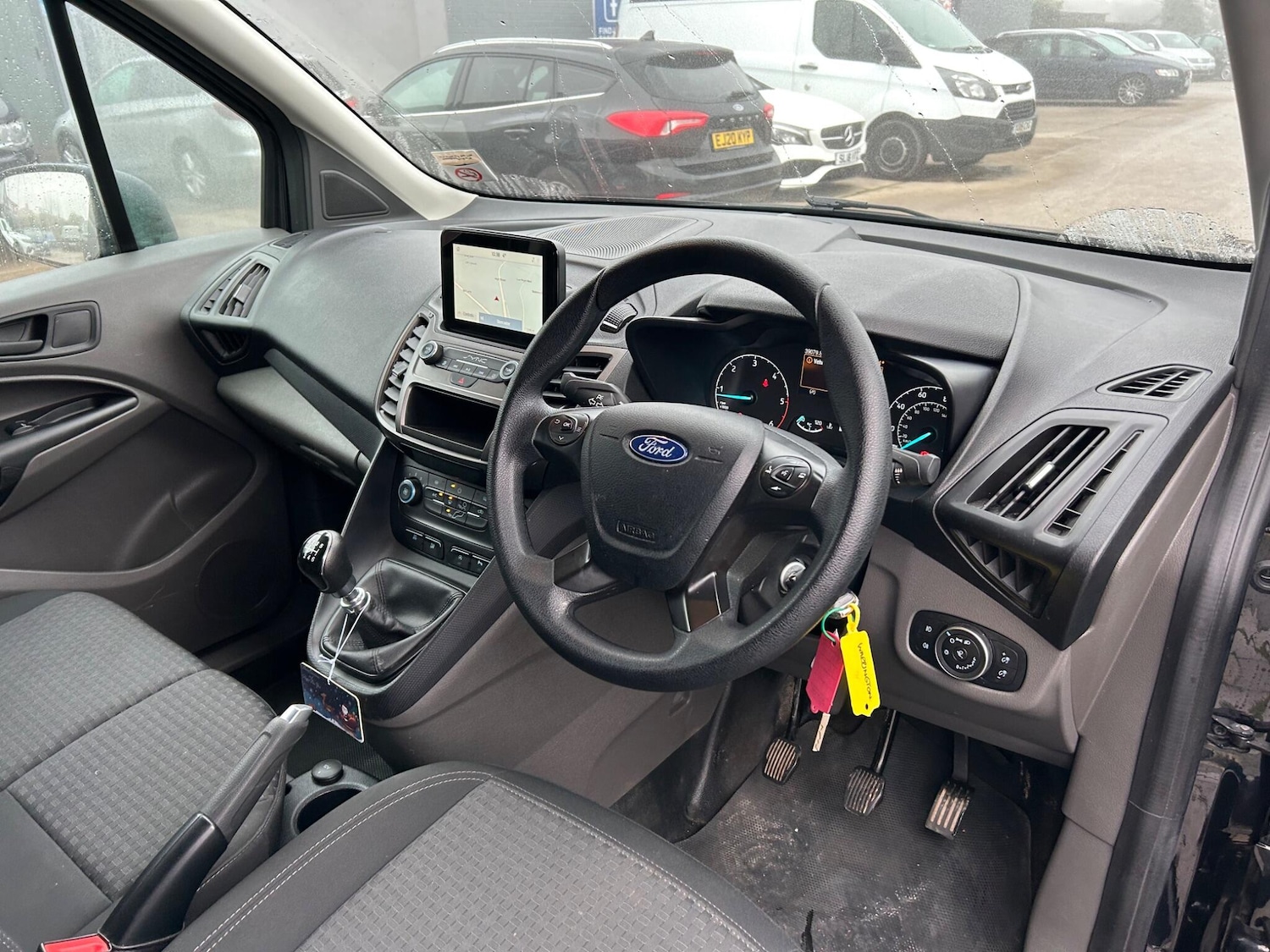 Used Ford Transit Connect 2022 for sale - 77016239: Photo 7