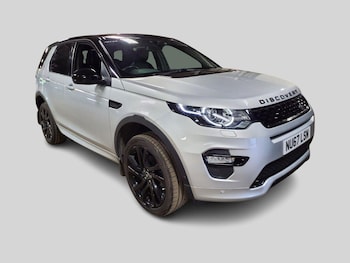 Used Land Rover Discovery Sport 2017 for sale - 78573003: Photo